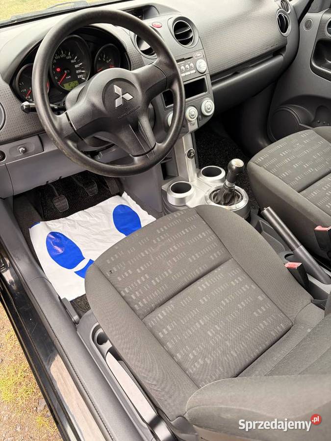 Mitsubishi Colt 13 Z30 CZ3 Klima bez rdzy Gubin