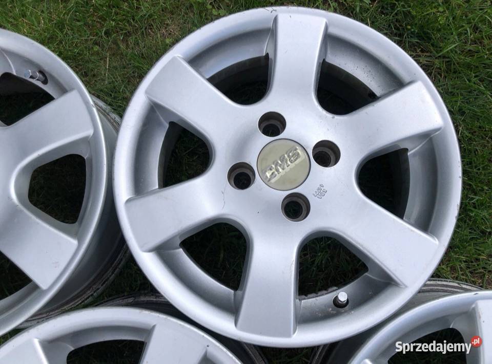 Felgi aluminiowe 15 4x100 Renault toyota opel podkarpackie Rzeszów