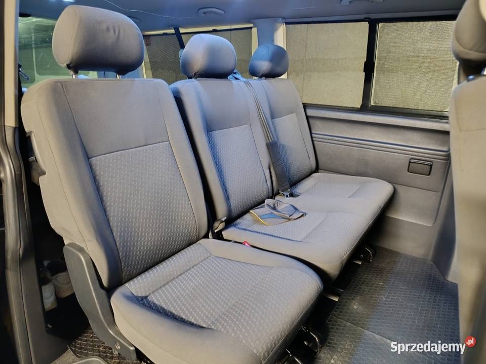 Vw caravelle long Van / Minibus mazowieckie Pruszków