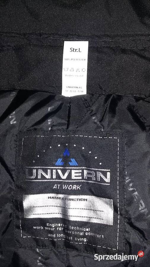 Spodnie robocze ogrodniczki Przysucha