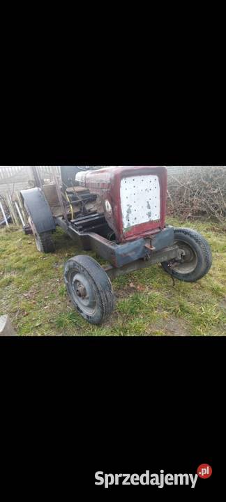 Rama sam esiok traktorek śląskie