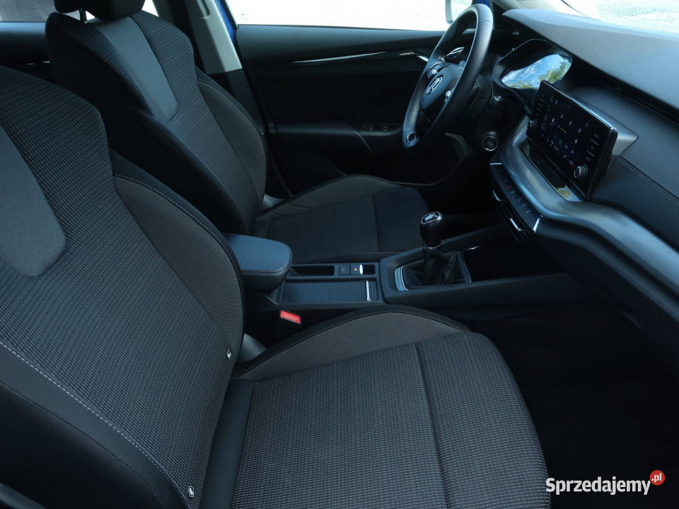 Skoda Octavia 15 TSI Octavia śląskie