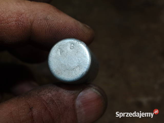 kondensator iskrownika AWO Simson MZ org DDR lubuskie Żary