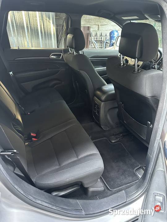Grand Cherokee 36 v6 4x4 Koło
