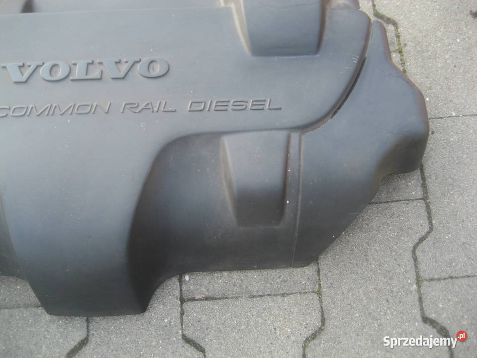volvo s60 v70 s80 xc90 24 tdi 163 osłona górna Osłony silnika Rakoniewice