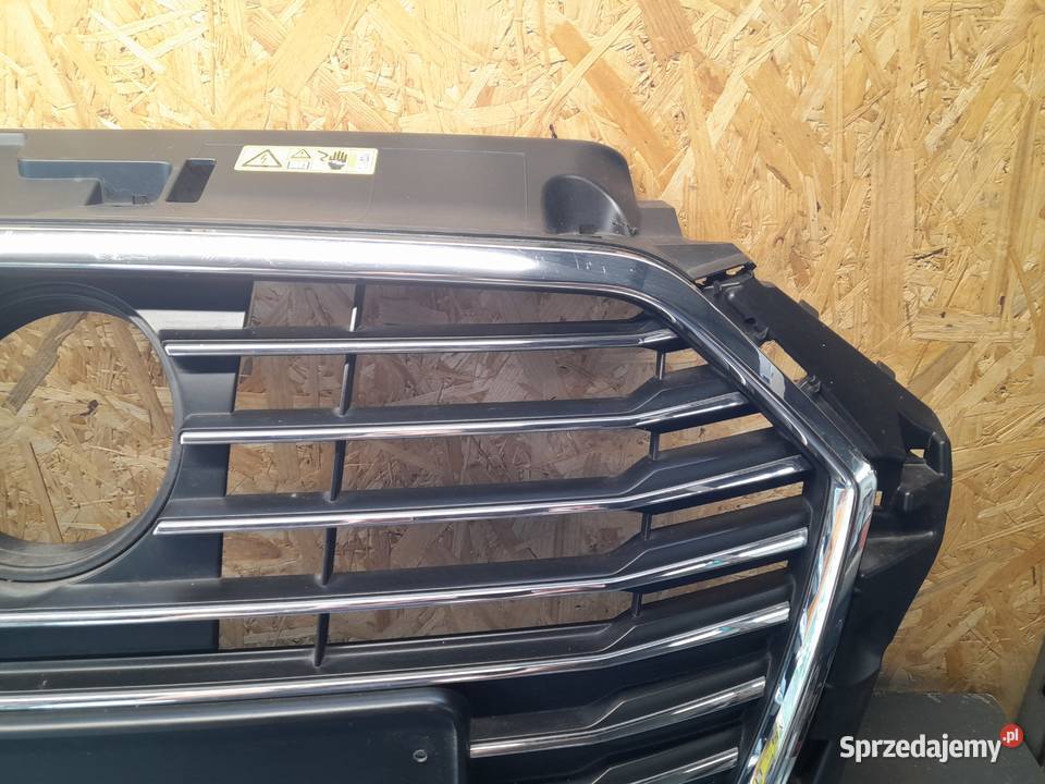 AUDI A3 ETRON LIFT GRILL ATRAPA RADAR Goleniów
