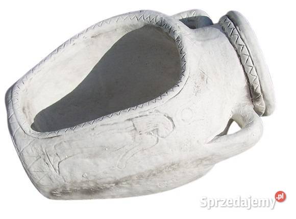 DONICA OGRODOWA BETONOWA garnek W119 Nysa