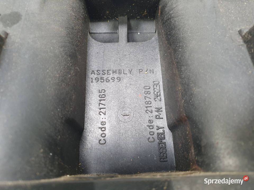 KOLEKTOR SSĄCY MASERATI GRANTURISMO MC Sport Lipno