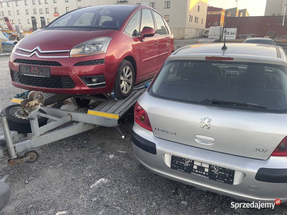 Szyba przednia Citron c4 picasso Włoszczowa