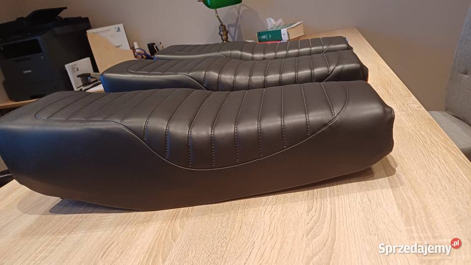Fotel siodło siedzisko kanapa MZ ETZ 125 150 251 Zduńska Wola