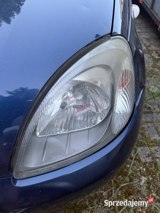 Lampa przód lewa Toyota Yaris I Ostrów Wielkopolski