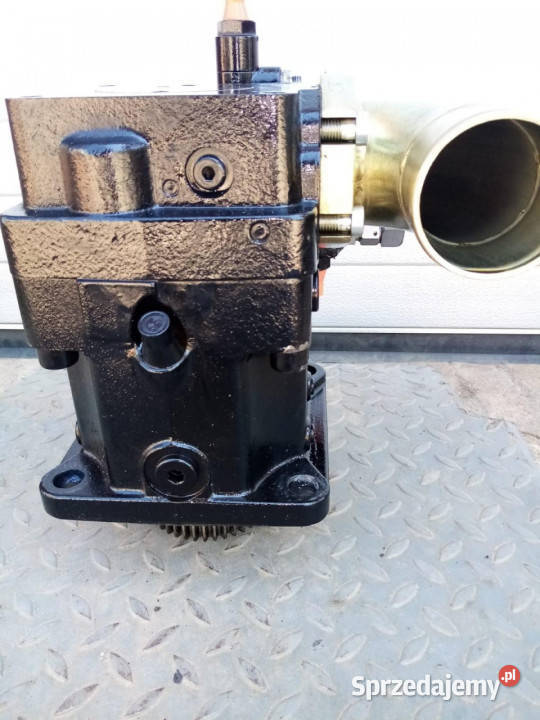 Rexroth A11V075LR3S Pozostałe