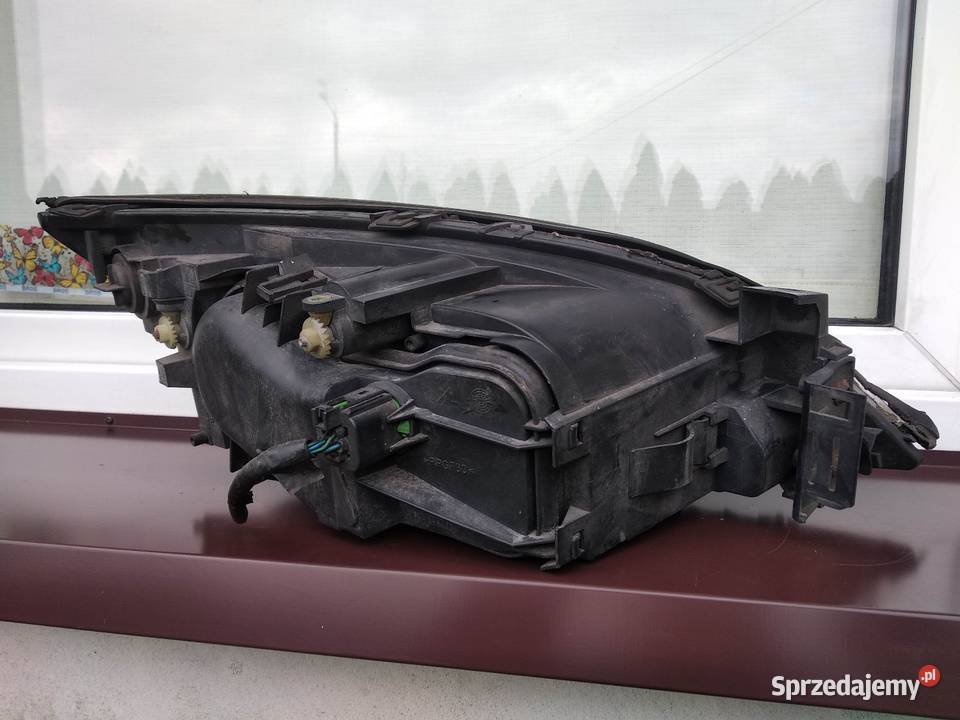Ford Mondeo MK3 lampa przednia lewa reflektor Sieradz