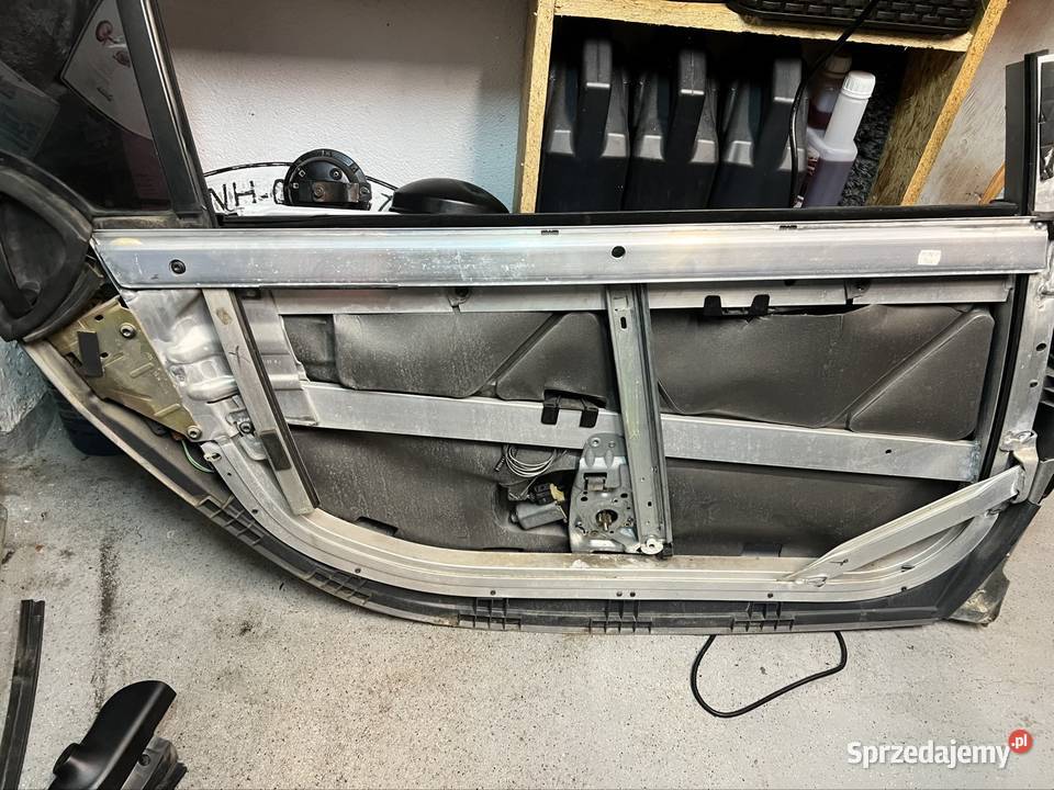 Drzwi Smart Fortwo 450