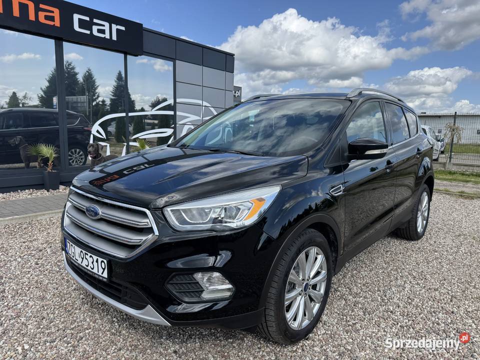 Ford Kuga Escaoe 20 Benzyna Automat zachodniopomorskie Goleniów