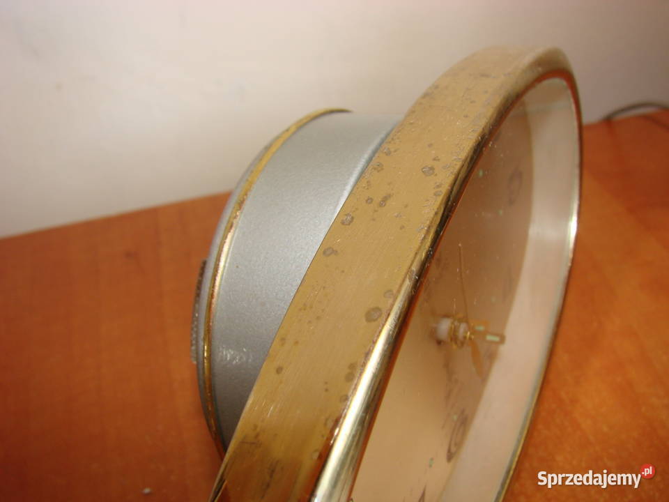 Five Rams budzik PRL