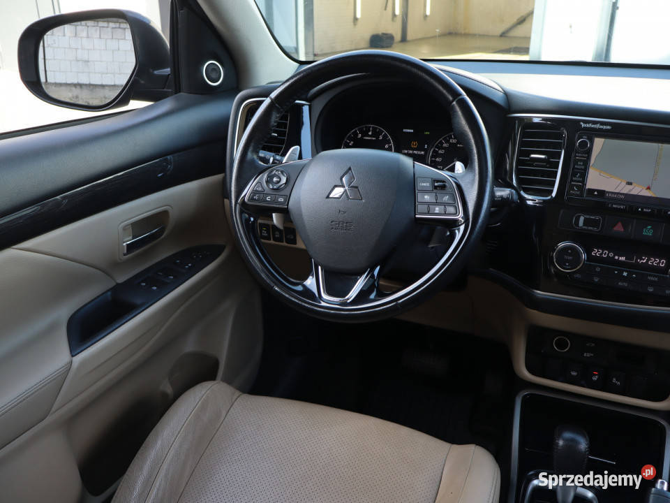 Mitsubishi Outlander 20 Katowice
