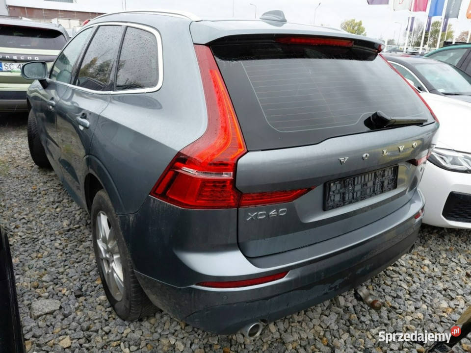 Volvo XC 60 Poleasingowe BZ II 2017 automatyczna Komorniki