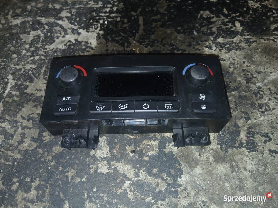 Panel nawiewu Klimatyzacji Expert Scudo Jumpy II osobowe Radłów