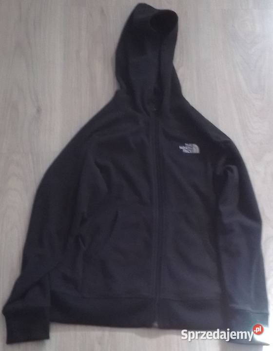 Markowa bluza rozpinana The North Face Odzież i bielizna męska lubelskie Markuszów