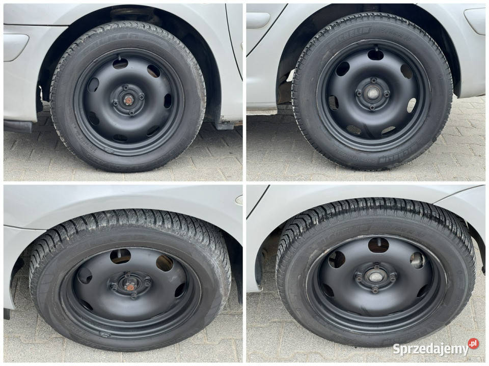 Peugeot 307 Zarejestrowany w Polsce I 20012005