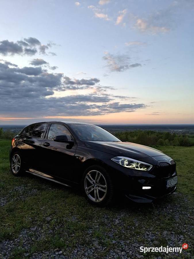 BMW Seria 1 Mpakiet 20d 150 2021r nieuszkodzony