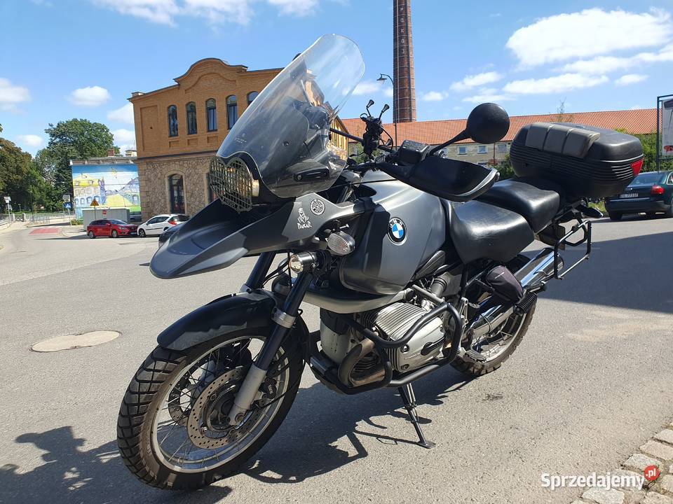 Bmw r1150gs 70 Przebiegu Bogatynia