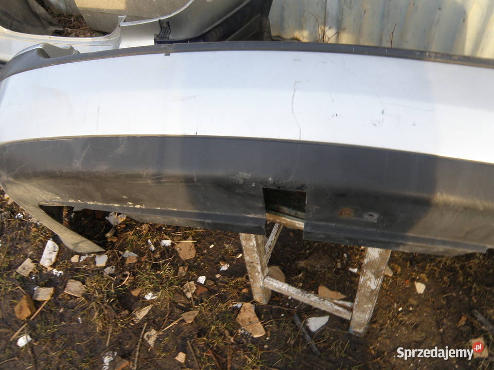 Zderzak tylny tył Volkswagen Golf IV kombi Kraków