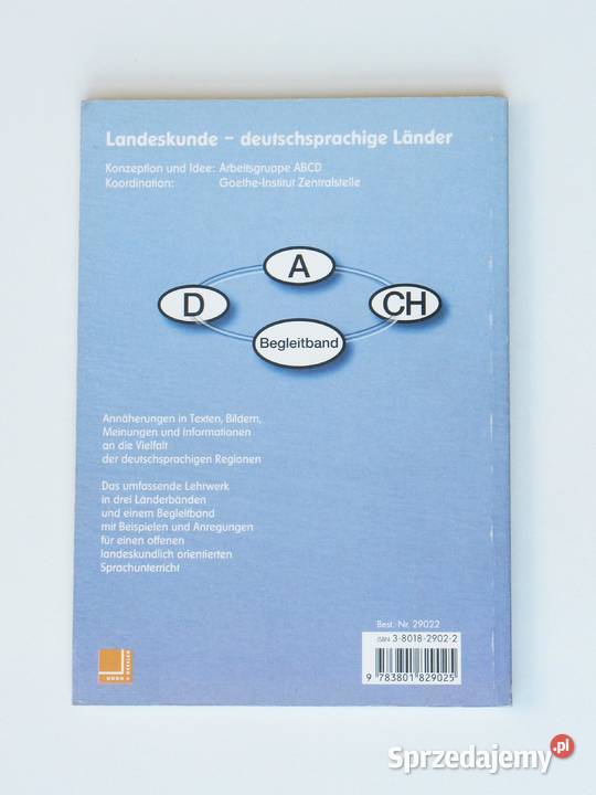 Landeskunde deutschsprachige Lnder Deutschland Kraków