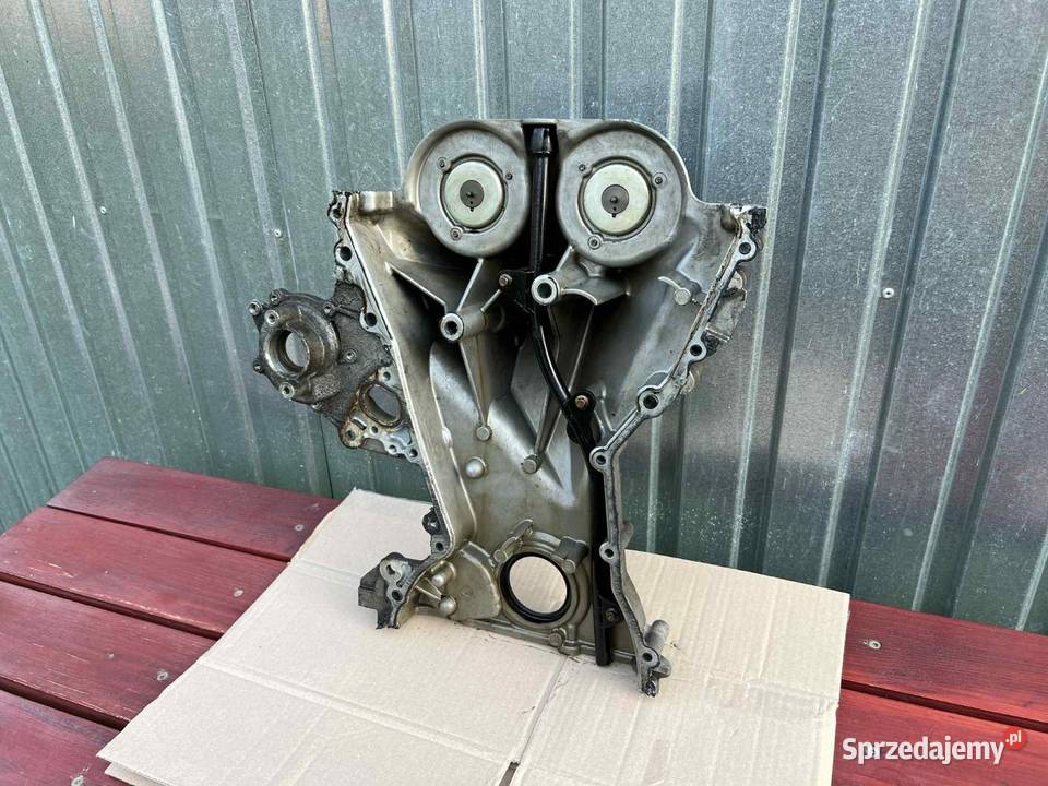 Obudowa rozrządu Ford 10Ecoboost Focus mk3 C osobowe Jodłowa