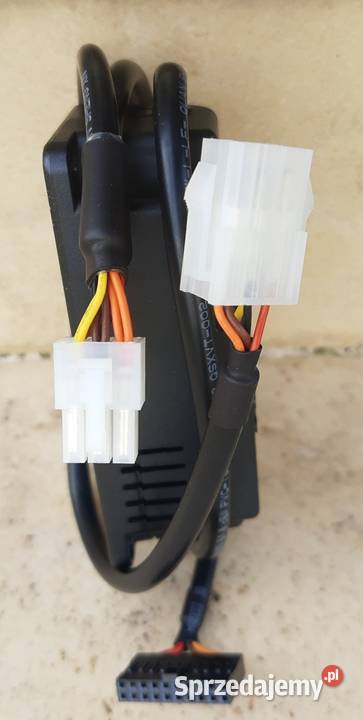 Czytnik akceptor banknotów NV9 przewódkonwerter