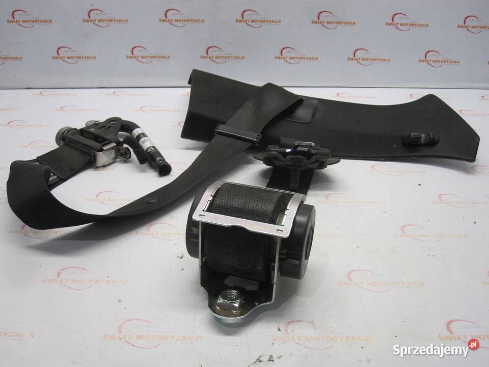 BMW F10 LIFT pas bezpieczeństwa prawy przód Kielce