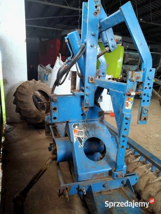 Maszyny rolnicze Olesno