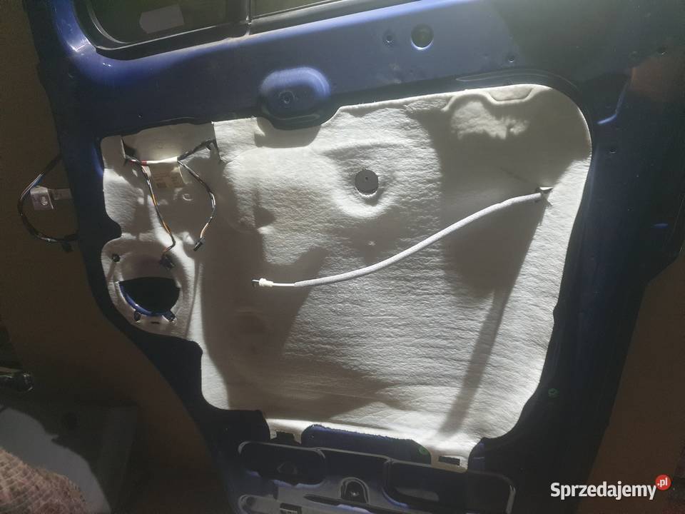 Sprinter 906 drzwi prawe kompletne Rok produkcji 2007 kujawsko-pomorskie