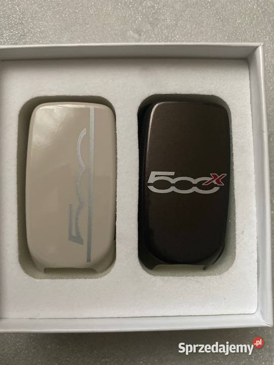 FIAT 500X nakładka etui na kluczyk 52902329 Pilzno sprzedam
