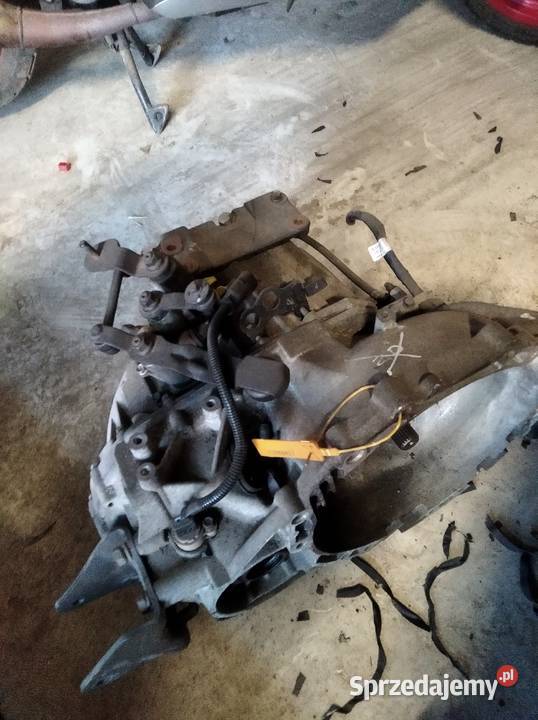 Skrzynia biegów kia sportage osobowe Choceń