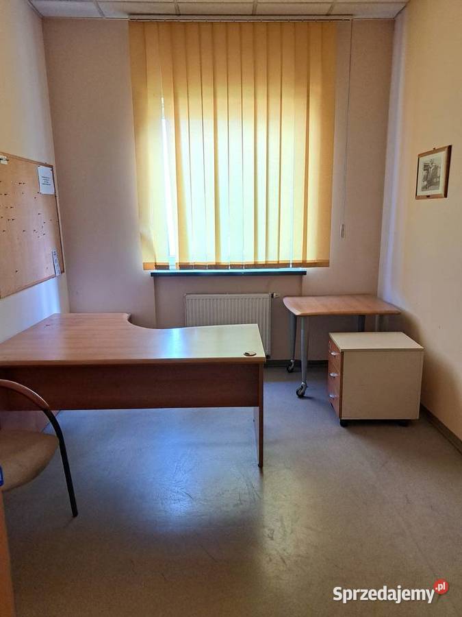 Pokój biurowy Kraków K Brandla 3 sprzedam