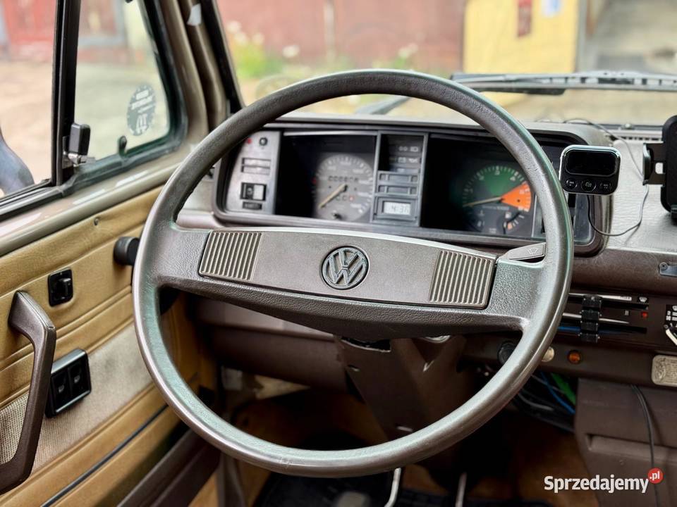 VW T3 Caravelle GL 444650km