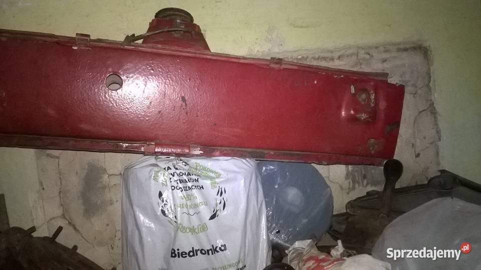 części fiat 126p wszystko 5000 osobowe Sanok