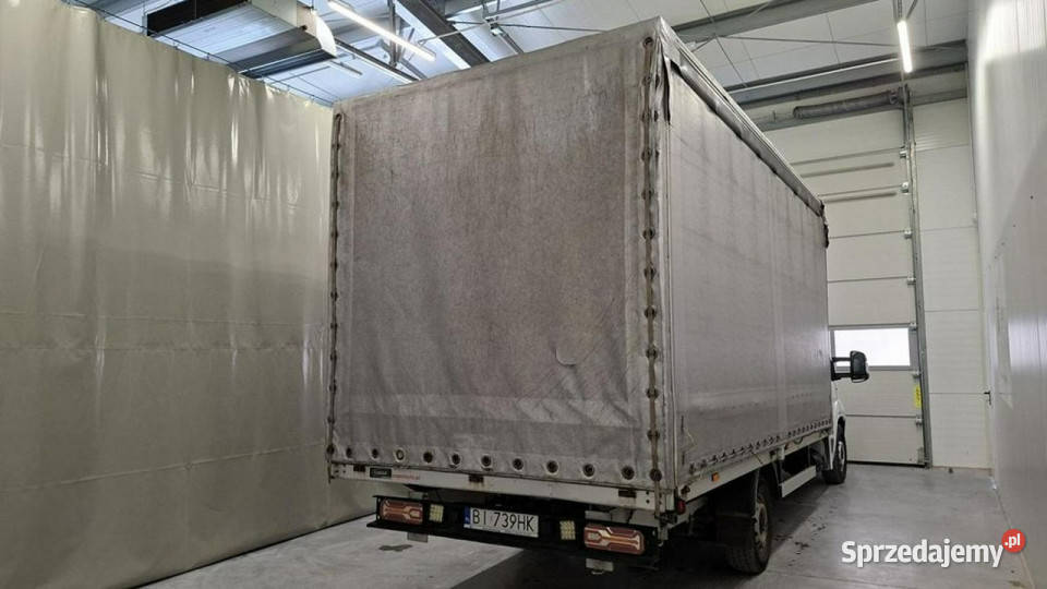 Fiat Ducato MAXI 23 Mjet E6d 35t bluetooth Grójec