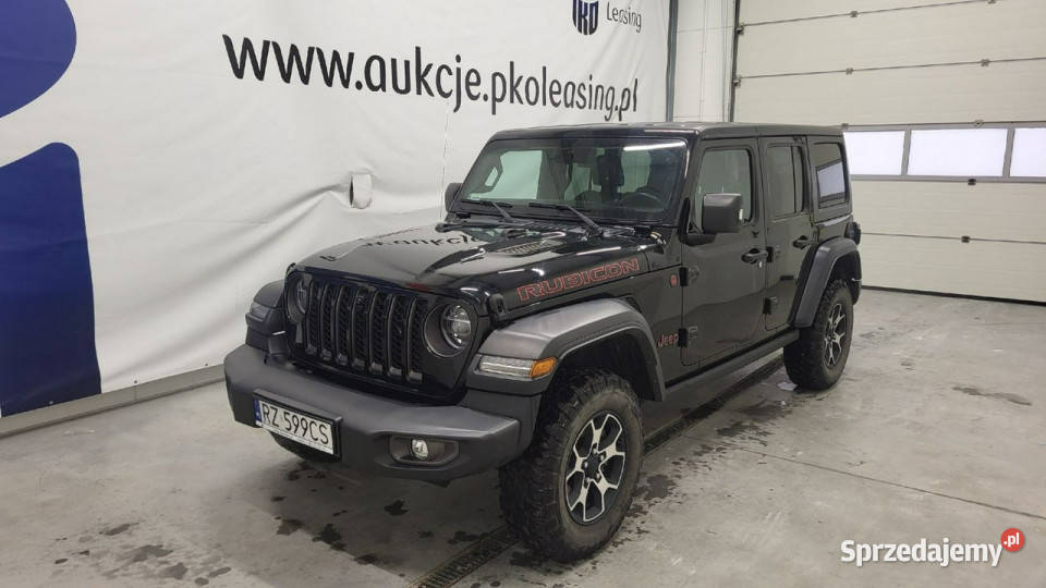 Jeep Wrangler Unlimited GME 20 Tur IV 2017 wielofunkcyjna kierownica mazowieckie Grójec
