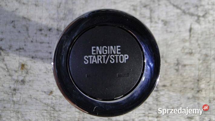 Przycisk start stop Opel Insignia B 2 II