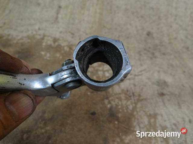 klamka MILA lewa MZ ES TS 250 org DDR Żary