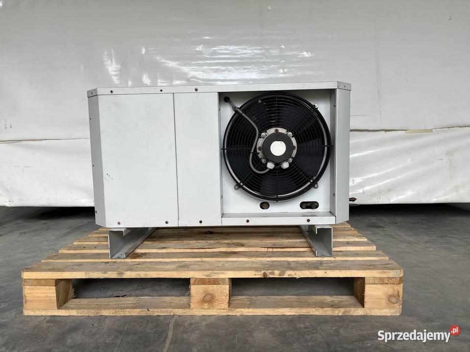 Agregat chłodniczy cichy carrier LUNITE CAJ2446Z