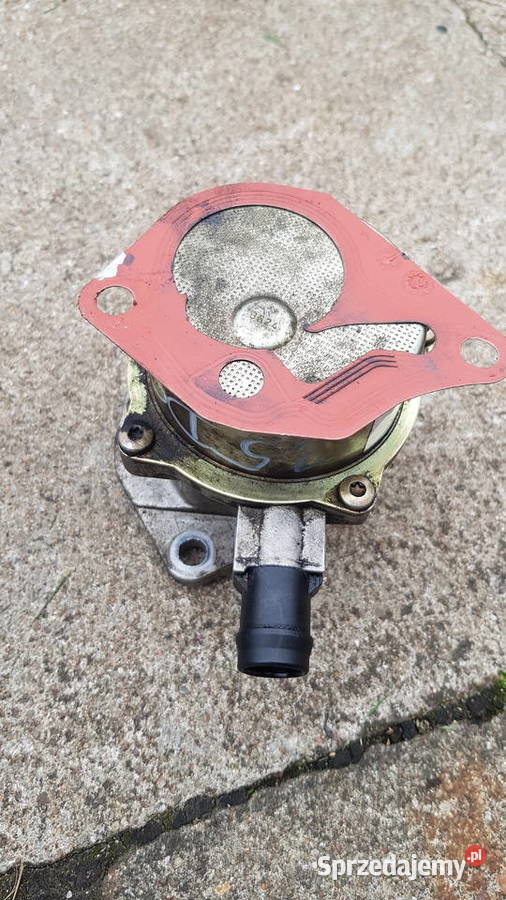 pompa Vacum renault clio II 15 dci Szczecin sprzedam
