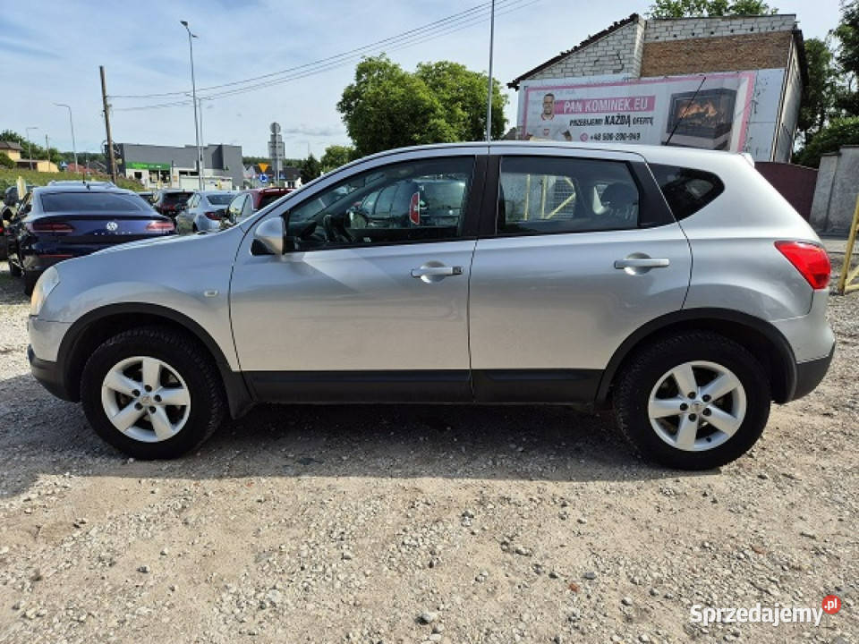 Nissan Qashqai LPG Sprawna Klima Bogata Wersja I kujawsko-pomorskie Bydgoszcz