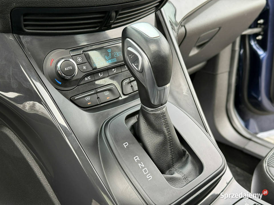 Ford Kuga 20TDCi 163 lakier metallic Węgrów