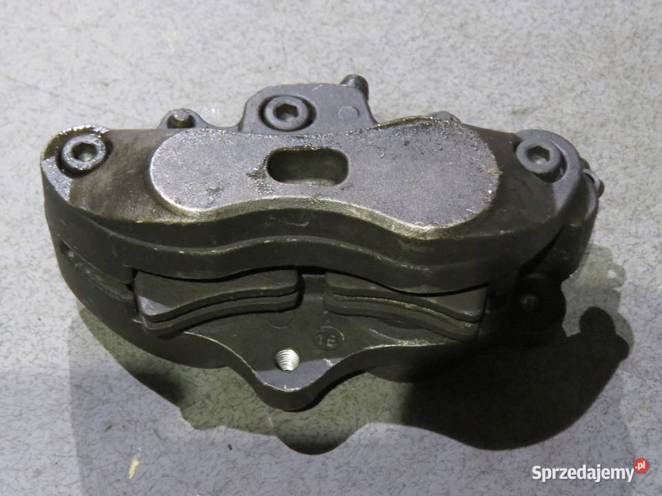 SUZUKI BURGMAN 250 400 ZACISK HAMULCA PRZÓD Warszawa