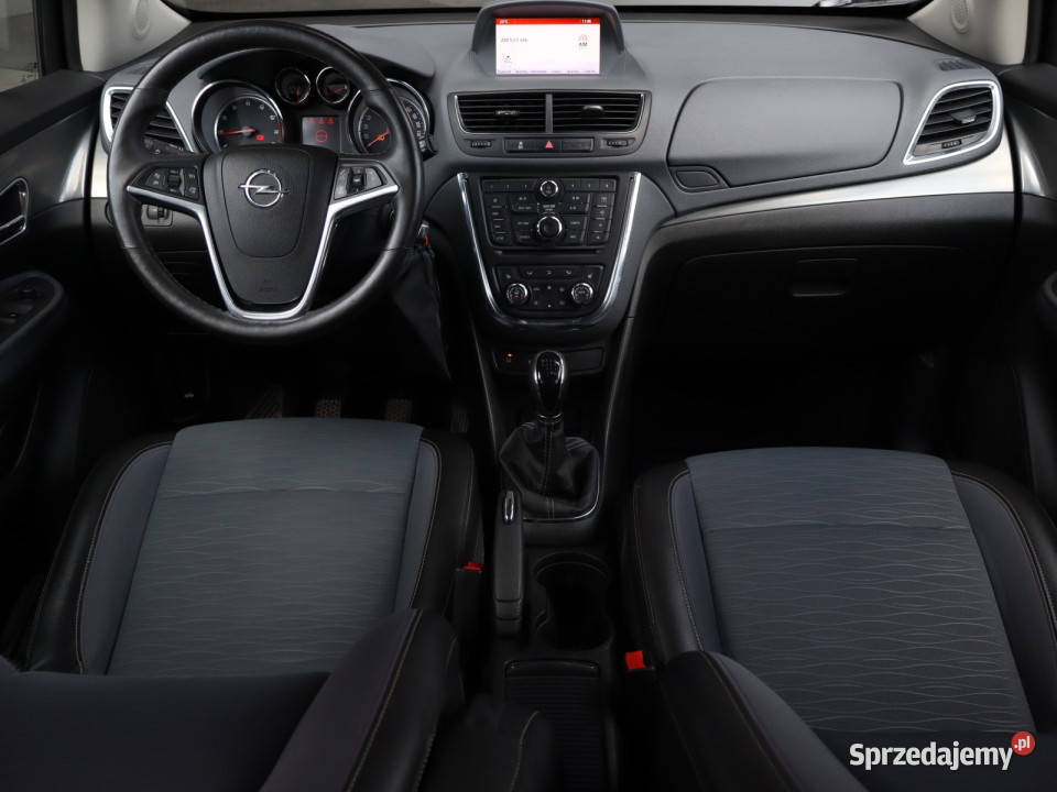 Opel Mokka 14 Turbo Bielany Wrocławskie