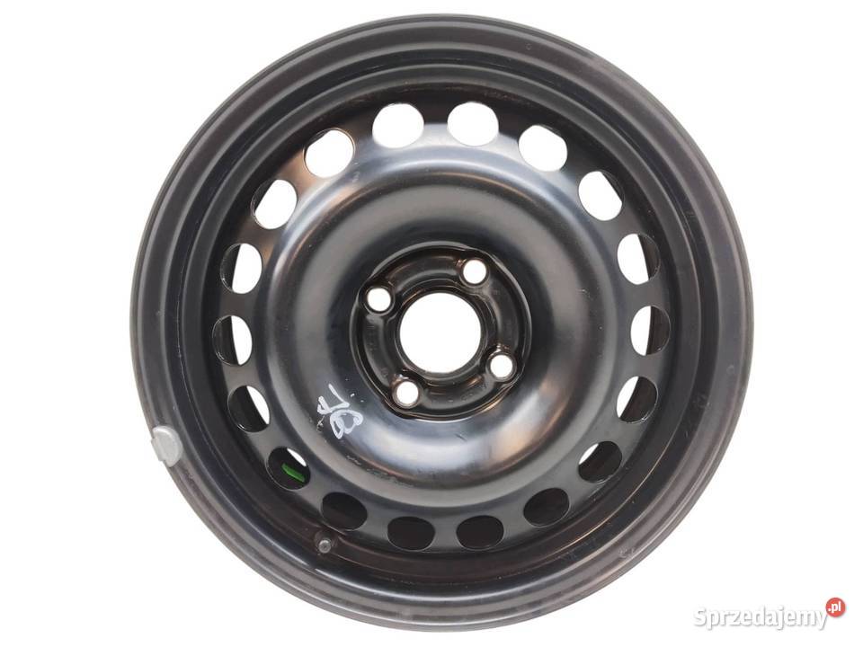 FELGA STALOWA R15 4X100 ET49 OC67MM 6JX15H2 świętokrzyskie sprzedam